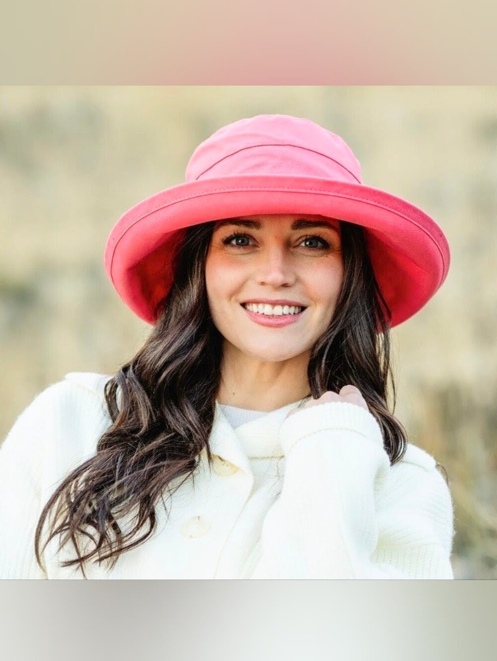 Wallaroo Casual Traveler Sun Hat